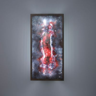 F/N Tall Wall Sconce by WPT Design - Starlight Lighting USA and Canada